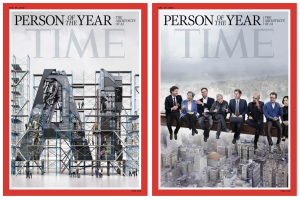 Time sceglie l’AI come Persona dell’Anno 2025 e premia i leader che la guidano