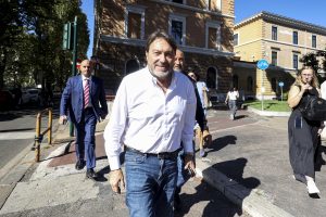 Ranucci sospeso 10 giorni dalla Rai per mail, chat e frasi sui colleghi