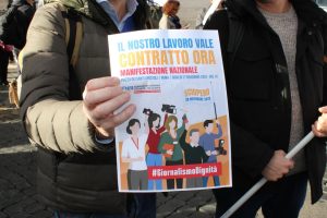 Fnsi, il 28 novembre giornalisti in sciopero nazionale per il contratto e chiedere più tutele