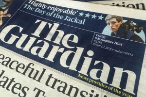 The Guardian, 40 assunzioni e formazione digitale per i giornalisti