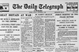 L’editore del Daily Mail punta al controllo del Telegraph per 500 milioni di sterline